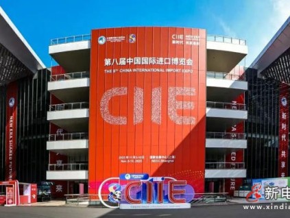 2025进博会电梯巨头竞技：上海三菱电梯、奥的斯电梯、迅达电梯、日立电梯齐亮相，看巨头如何深耕中国市场