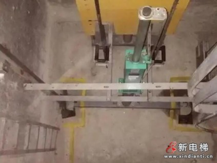 电梯维保卫生不达标：内部处罚 全员高度重视！
