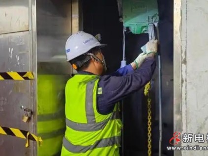 国补助力老旧电梯焕新，山东青岛某小区顶楼住户仅需340元！