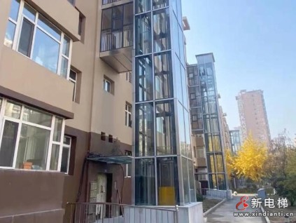 民生工程落地开花：贵州省修文县老旧小区电梯加装惠及千家