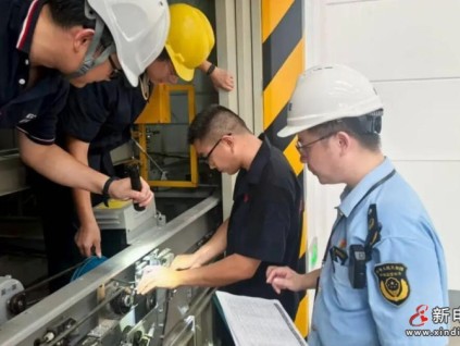 智慧监管+全民共治：上海为电梯安全上紧保险栓