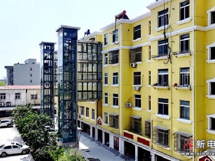 从“逆生长”到“新体验”山东老旧小区改造惠及近290万户