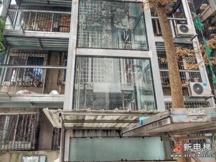 四川成都成飞片区电梯加装“烂尾”困局：12部未完工、21部未验收，资金链断裂