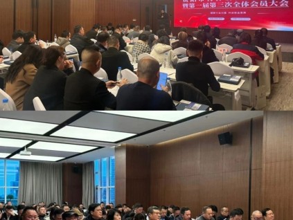 贵阳市特种设备协会2025年年会暨第一届第三次全体会员大会圆满召开