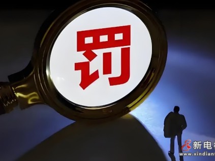 海南某电梯公司维保时未检查电梯关键部件，全程玩手机被罚