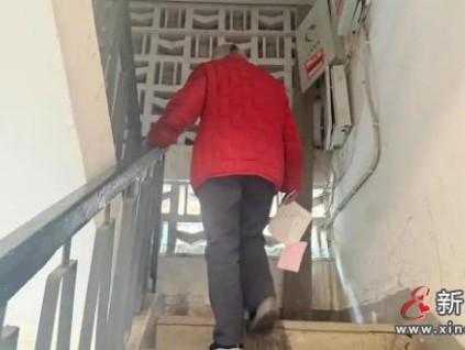 四川成都成飞小区加装电梯停运：老人出行受阻，公司回应等验收