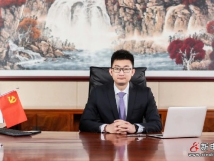 “使命 拼搏 超越” 康力电梯董事长朱琳昊2026年新年献词