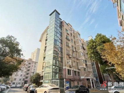 ‌无锡加梯：三年全省第一的“幸福密码”