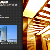 江南嘉捷电梯-商用电梯