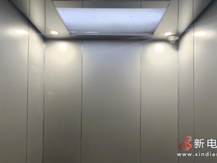 江苏无锡6580台老旧电梯焕新 居民告别“分批乘梯”烦恼