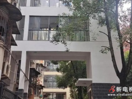 湖南省‌株洲市某小区五年攻坚 20台电梯实现“应装尽装”‌