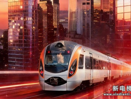 全国轨交10强市，7城选“康力”！