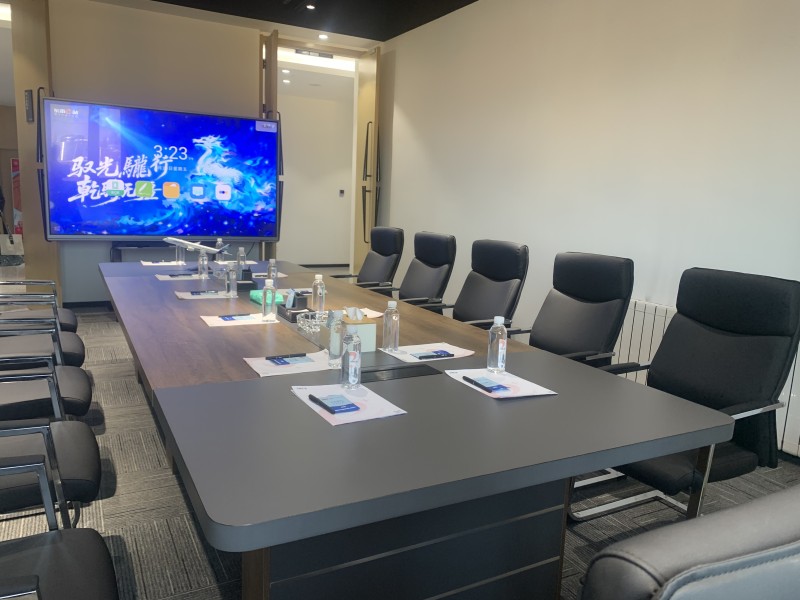 商务会议室出租含拍照、视频、餐饮