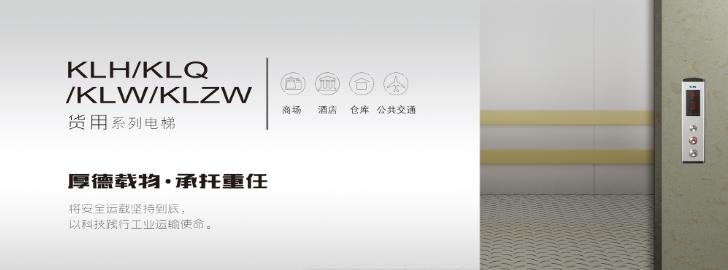 康力电梯——货用电梯