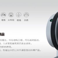 康力电梯——公共交通型自动扶梯