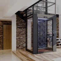 瑞典西柏思V90 轿厢式家用电梯