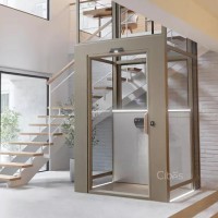 瑞典西柏思V80 平台式家用电梯