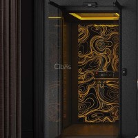 瑞典西柏思 V70 轿厢式家用电梯