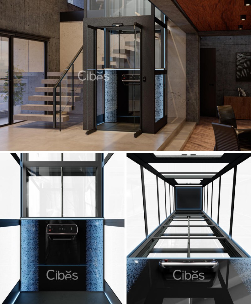 瑞典西柏思 S80 星际版 S80 Galaxy