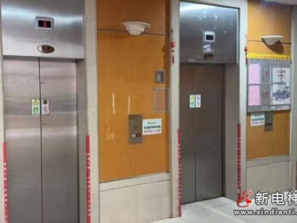 上海市虹口区‌瑞虹新城28年老小区启动电梯更换工程‌