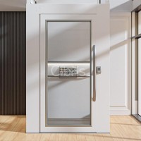 瑞典西柏思 Uno 机械按钮平台式电梯