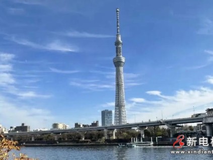 ‌东京晴空塔电梯急停事故：20人被困30米高空，全员安全获救‌