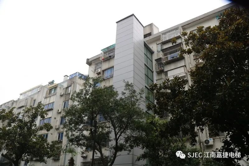 江南嘉捷电梯——惠民加装，捷足先登