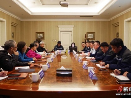 擎动中新合作，智造中国品质！新加坡EM集团到访远大智能博林特电梯进行深度交流