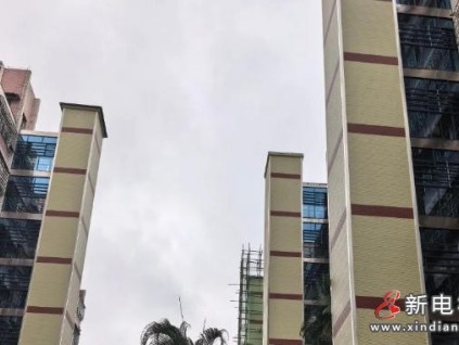 海南老旧小区加装电梯提速 最高补贴17万元