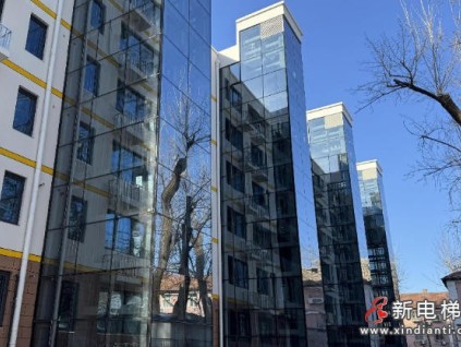 吉林省延边州既有住宅加装电梯全面启动