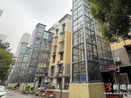 63%高龄住户受益！湖北武汉东西湖区2026年计划加装更新电梯180部