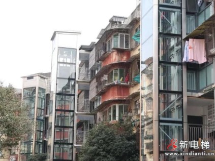 江苏扬州既有住宅加装电梯新规4月1日起实施 最高补贴20万元
