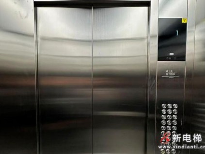 破解“上下难”！四川成都高新小区高龄电梯迎新升级