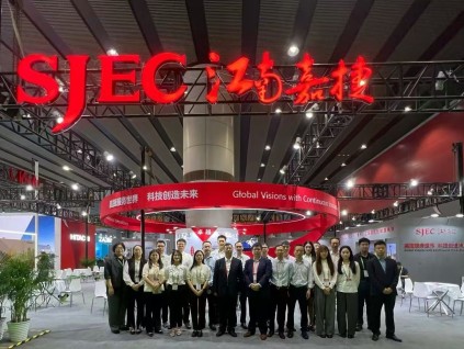 2026中国国际电梯展高端访谈 探访“好电梯”之江南嘉捷电梯