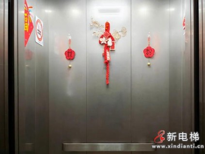 上海浦东南汇新城镇海尚明月苑12部老旧电梯更新完工 居民出行迎来“稳稳的幸福”