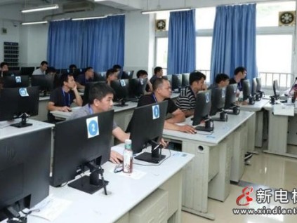 全国首个电梯更新职业技能竞赛广州初赛顺利举办