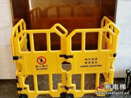 电梯从13楼急速下降1楼！江苏高邮这个小区的安全隐患整改了