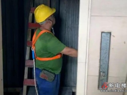 江苏泰州姜堰区37台老旧电梯完成改造 两千余户居民用上“安全梯”