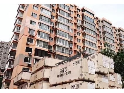 惠民实事暖民心｜远大博林特助力老旧小区电梯焕新升级