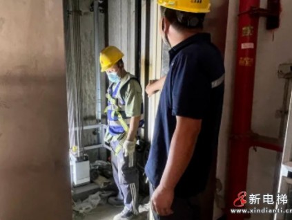 20年老旧小区电梯集体焕新 浙江桐乡这项民生工程零投诉获居民点赞