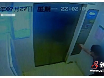 ‌惊魂瞬间！昆明海伦国际一电梯从31楼急速下降至负2楼 一家三口3年遇3次