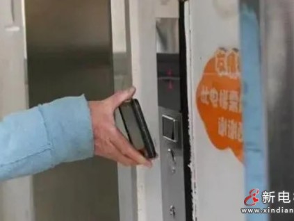 上海奉贤这个老小区解锁加梯全流程密码 7年加装34部电梯