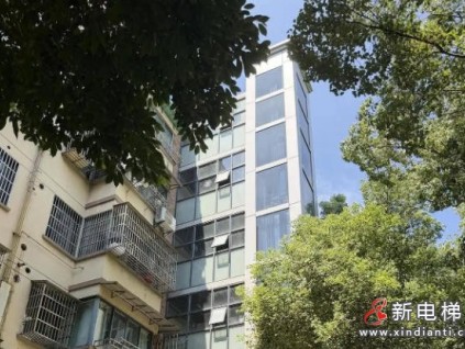 浙江宁波首台“听证落地电梯”，平稳运行三年零投诉