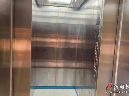 天津732部老旧电梯完成焕新 11月底前将全覆盖1000部改造