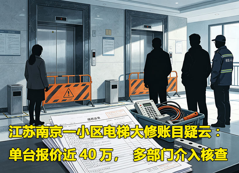 《新电梯》周刊2026年第31期