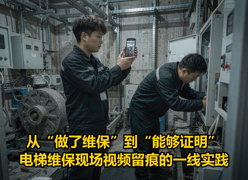 《新电梯》周刊2026年第32期
