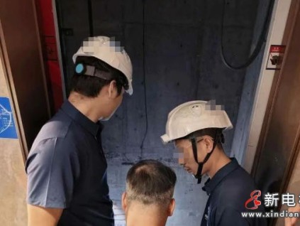 浙江杭州某小区电梯隐患整改推进 10台电梯已通过复检