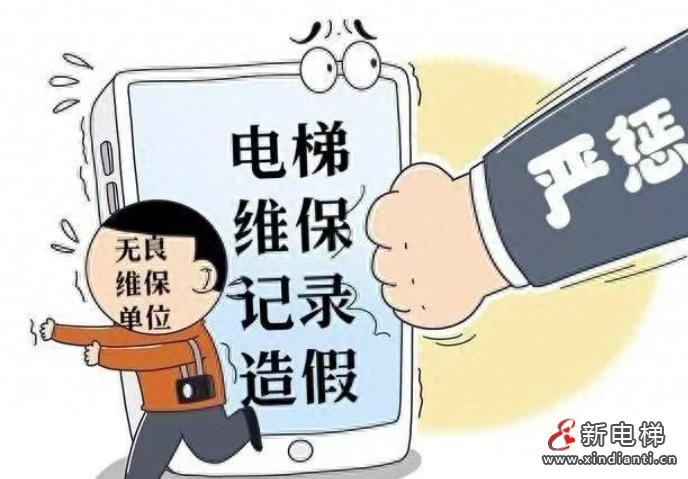 造假
